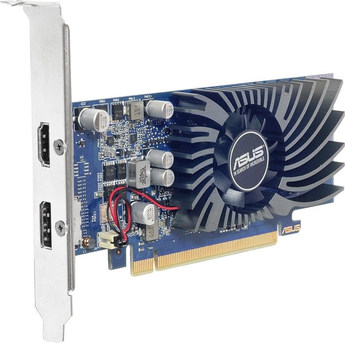 Grafična kartica ASUS GeForce GT 1030, 2GB GDDR5, PCI-E 2.0