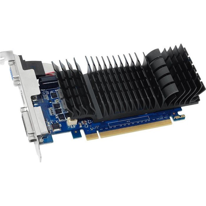 Grafična kartica ASUS GeForce GT 730, 2GB GDDR5, PCI-E 2.0 GT730-SL-2GD5-BRK