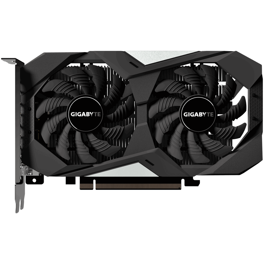 Grafična kartica GIGABYTE GeForce GTX 1650 OC 4G, 4GB GDDR5, PCI-E 3.0