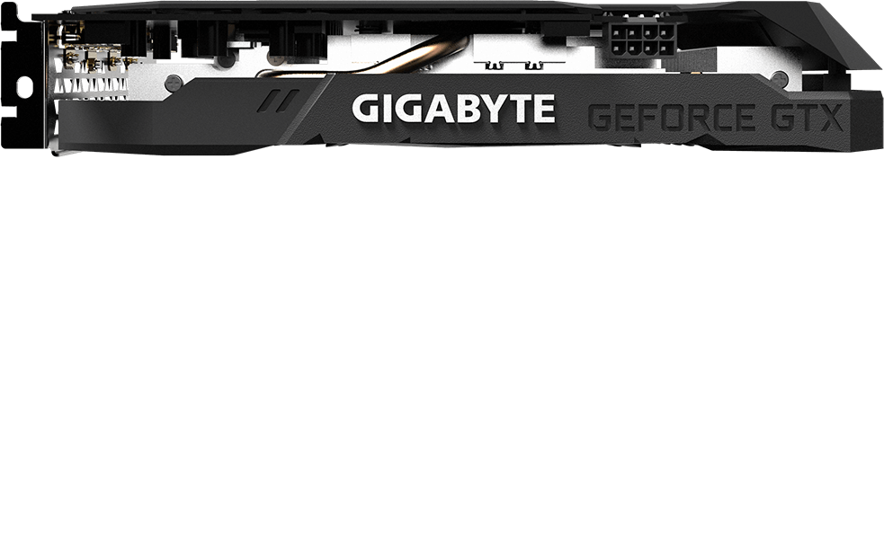 Grafična kartica GIGABYTE GeForce GTX 1660 SUPER D6 6G, 6GB GDDR6, PCI-E 3.0