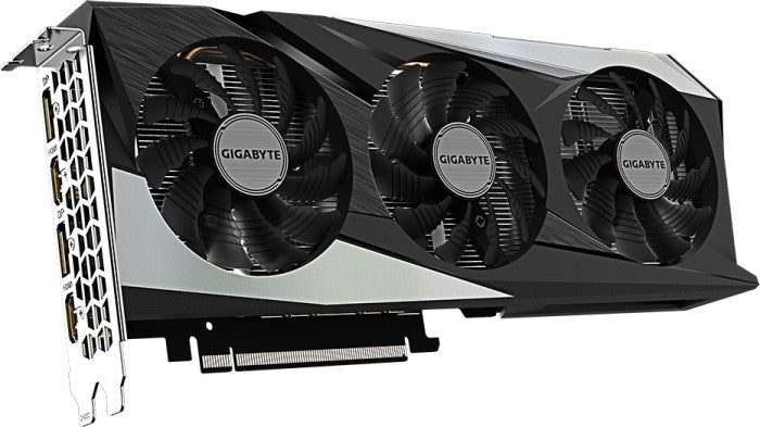 Grafična kartica GIGABYTE GeForce RTX 3050 Gaming OC 8G, 8GB GDDR6, PCI-E 4.0