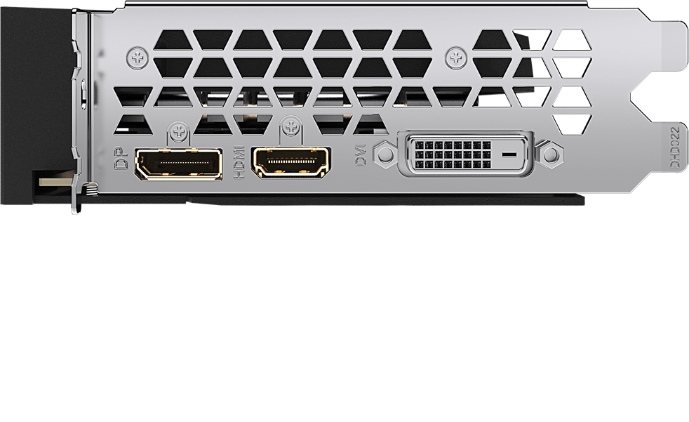 Grafična kartica GIGABYTE GeForce RTX 3050 WINDFORCE OC 8G, 8GB GDDR6, PCI-E 4.0