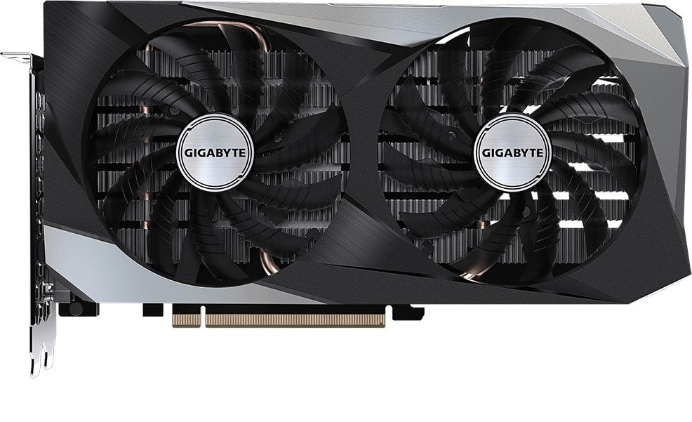 Grafična kartica GIGABYTE GeForce RTX 3050 WINDFORCE OC 8G, 8GB GDDR6, PCI-E 4.0