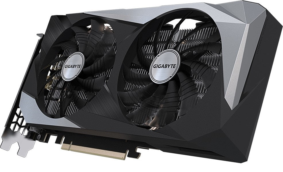 Grafična kartica GIGABYTE GeForce RTX 3050 WINDFORCE OC 8G, 8GB GDDR6, PCI-E 4.0