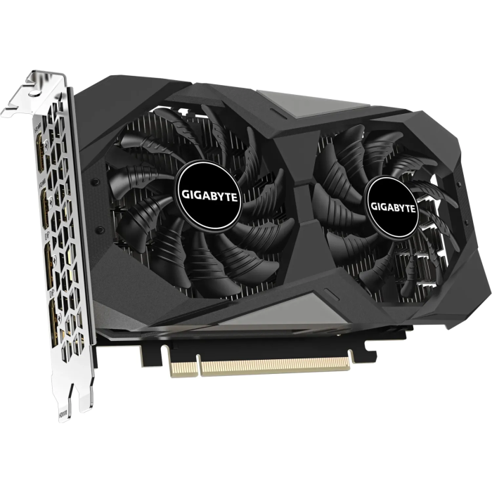 Grafična kartica GIGABYTE GeForce RTX 3050 WINDFORCE OC V2 6G, 6GB GDDR6, PCI-E 4.0