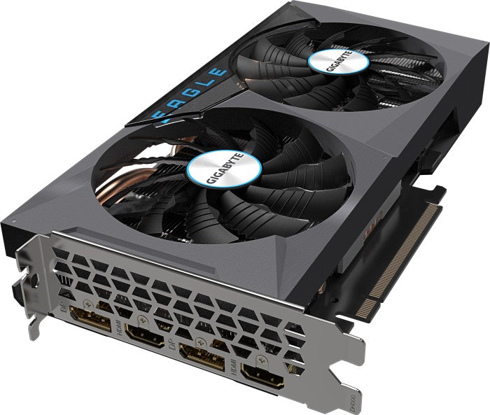 Grafična kartica GIGABYTE GeForce RTX 3060 EAGLE OC 12G, 12GB GDDR6, PCI-E 4.0