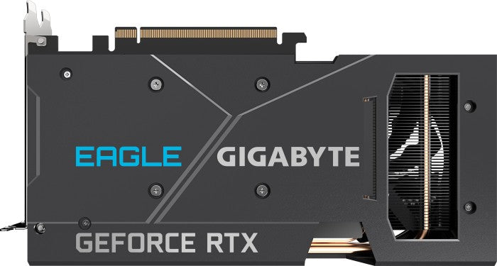 Grafična kartica GIGABYTE GeForce RTX 3060 EAGLE OC 12G, 12GB GDDR6, PCI-E 4.0