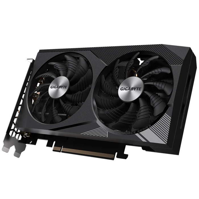 Grafična kartica GIGABYTE GeForce RTX 3060 GAMING OC 8G, 8GB GDDR6, PCI-E 4.0