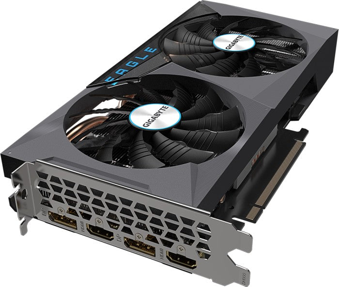 Grafična kartica GIGABYTE GeForce RTX 3060 Ti EAGLE OC 8G, 8GB GDDR6, PCI-E 4.0