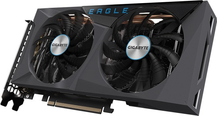 Grafična kartica GIGABYTE GeForce RTX 3060 Ti EAGLE OC 8G, 8GB GDDR6, PCI-E 4.0