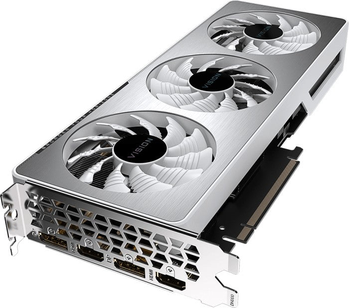 Grafična kartica GIGABYTE GeForce RTX 3060 Ti VISION OC 8G, 8GB GDDR6, PCI-E 4.0