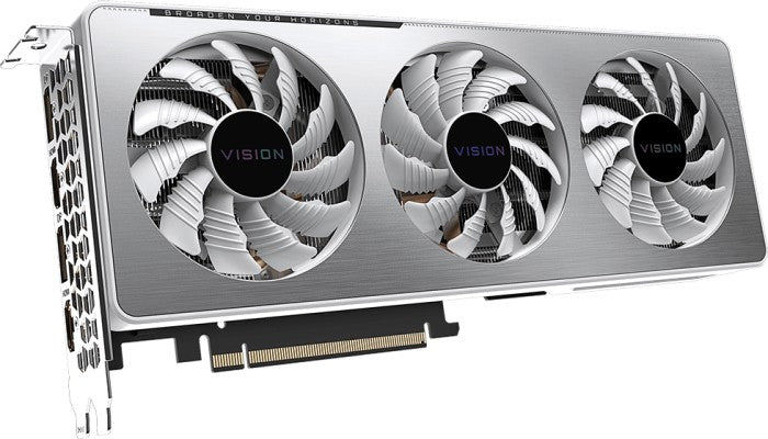 Grafična kartica GIGABYTE GeForce RTX 3060 Ti VISION OC 8G, 8GB GDDR6, PCI-E 4.0