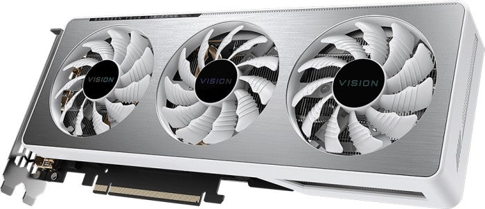 Grafična kartica GIGABYTE GeForce RTX 3060 Ti VISION OC 8G, 8GB GDDR6, PCI-E 4.0