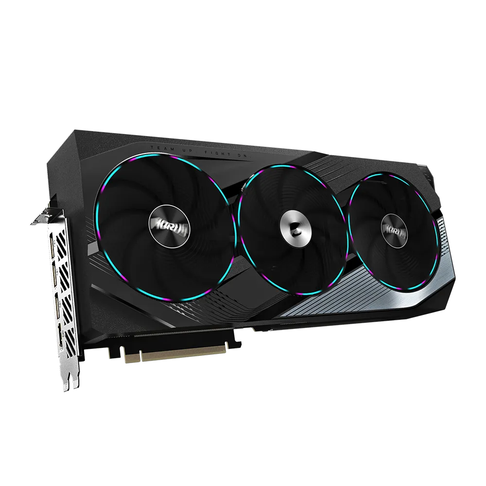 Grafična kartica GIGABYTE AORUS GeForce RTX 4070 MASTER 12G, 12GB GDDR6X, PCI-E 4.0