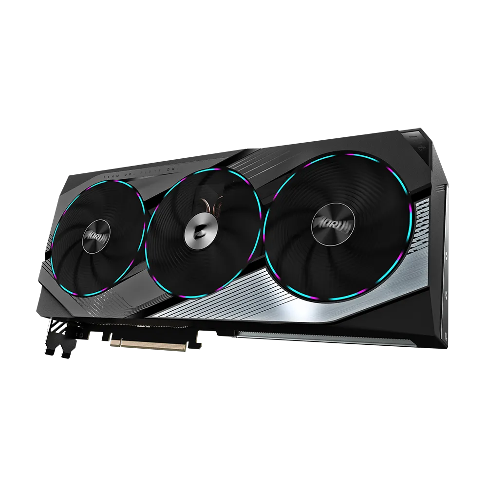 Grafična kartica GIGABYTE AORUS GeForce RTX 4070 MASTER 12G, 12GB GDDR6X, PCI-E 4.0