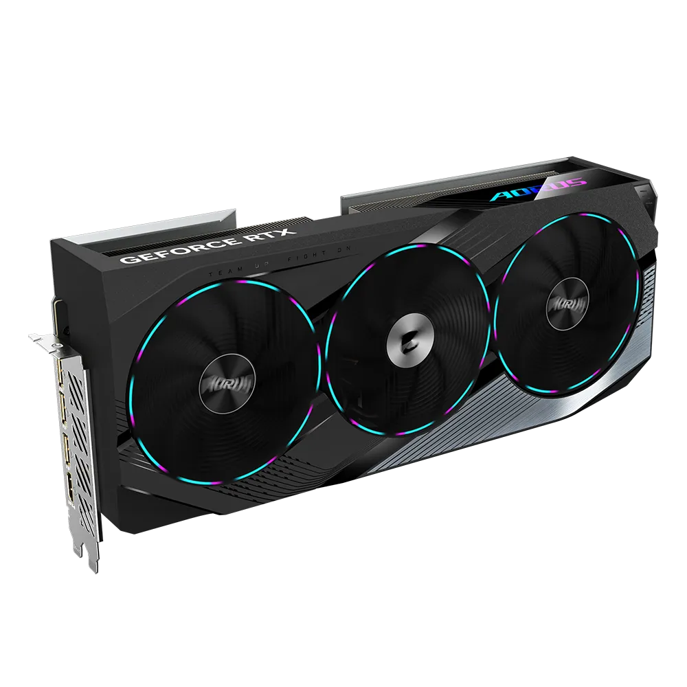 Grafična kartica GIGABYTE AORUS GeForce RTX 4070 MASTER 12G, 12GB GDDR6X, PCI-E 4.0