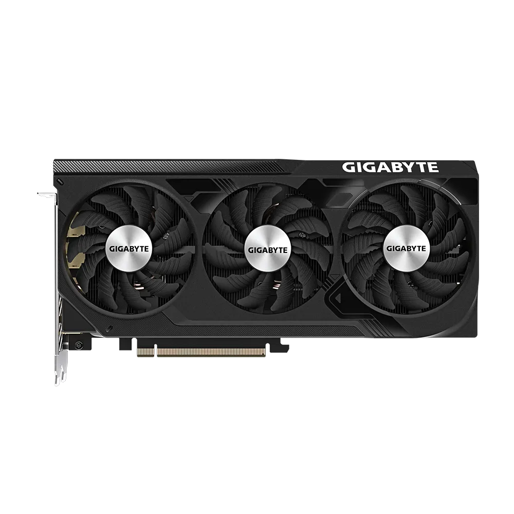Grafična kartica GIGABYTE GeForce RTX 4070 WINDFORCE OC 12G, 12GB GDDR6X, PCI-E 4.0