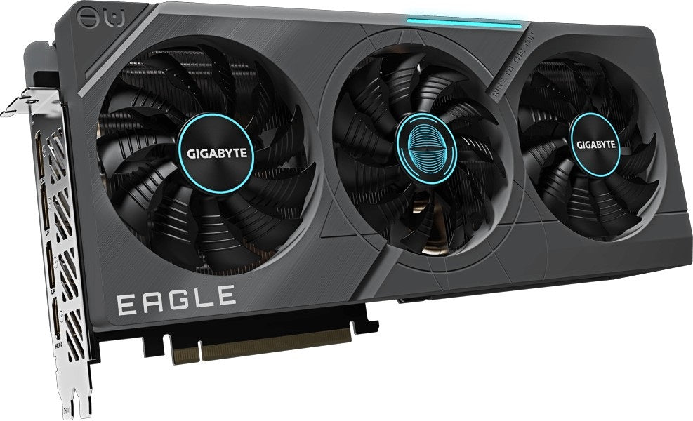 Grafična kartica GIGABYTE GeForce RTX 4070 Ti EAGLE OC 12G, 12GB GDDR6X, PCI-E 4.0