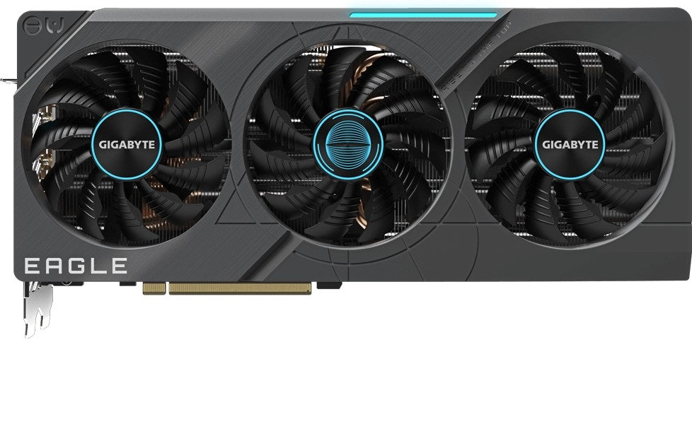 Grafična kartica GIGABYTE GeForce RTX 4070 Ti EAGLE OC 12G, 12GB GDDR6X, PCI-E 4.0