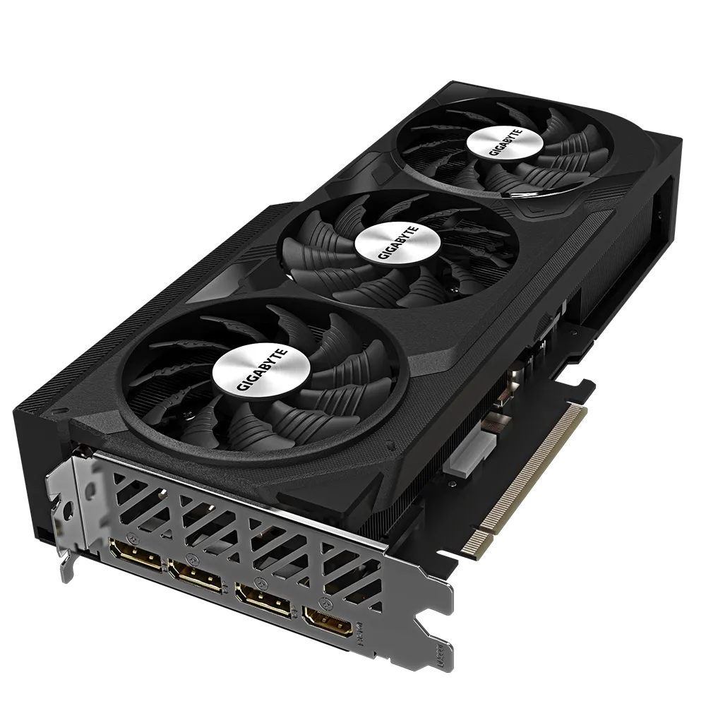 Grafična kartica GIGABYTE GeForce RTX 4070 Ti WINDFORCE OC 12G, 12GB GDDR6X, PCI-E 4.0