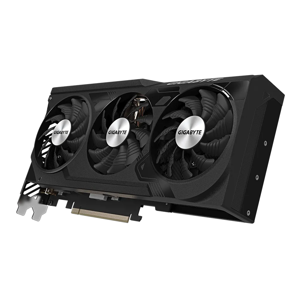 Grafična kartica GIGABYTE GeForce RTX 4070 Ti WINDFORCE OC 12G, 12GB GDDR6X, PCI-E 4.0