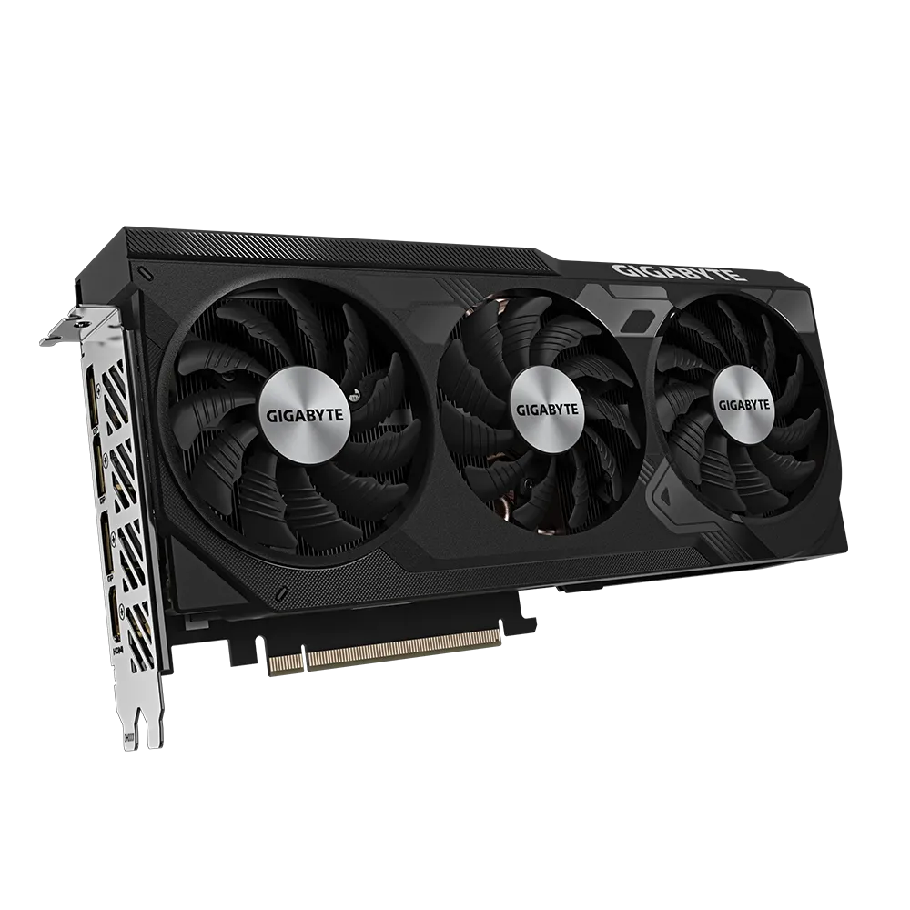 Grafična kartica GIGABYTE GeForce RTX 4070 Ti WINDFORCE OC 12G, 12GB GDDR6X, PCI-E 4.0