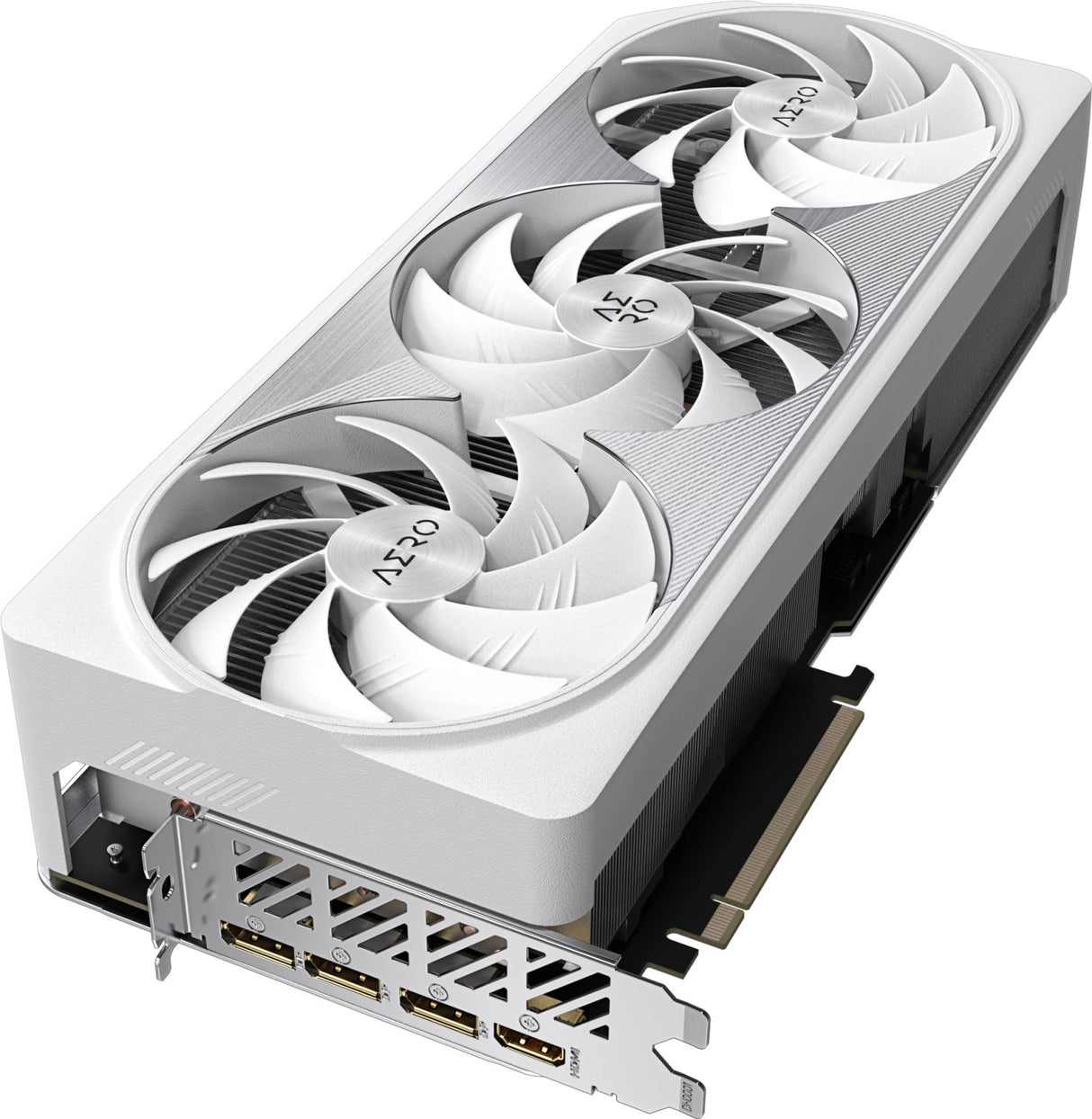 Grafična kartica GIGABYTE GeForce RTX 4080 AERO OC, 16GB GDDR6X, PCI-E 4.0