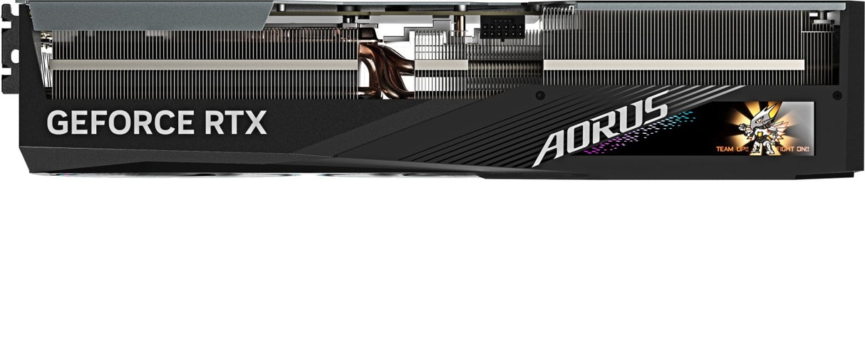 Grafična kartica GIGABYTE AORUS GeForce RTX 4080 MASTER, 16GB GDDR6X, PCI-E 4.0