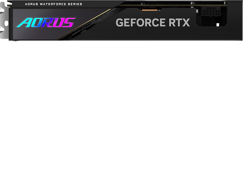 Grafična kartica GIGABYTE AORUS GeForce RTX 4080 XTREME WATERFORCE, 16GB GDDR6X, PCI-E 4.0