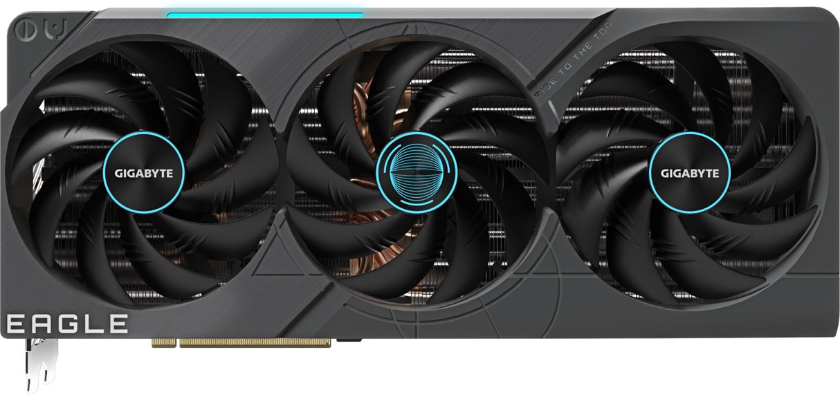 Grafična kartica GIGABYTE GeForce RTX 4080 Eagle OC, 16GB GDDR6X, PCI-E 4.0