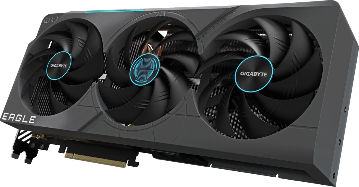 Grafična kartica GIGABYTE GeForce RTX 4080 Eagle OC, 16GB GDDR6X, PCI-E 4.0