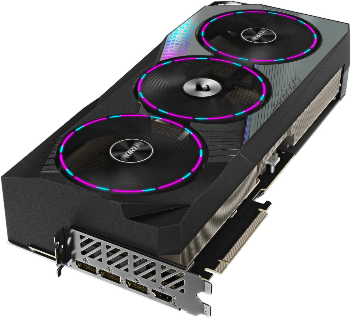 Grafična kartica GIGABYTE GeForce RTX 4090 MASTER 24G, 24GB GDDR6X, PCI-E 4.0