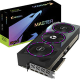 Grafična kartica GIGABYTE GeForce RTX 4090 MASTER 24G, 24GB GDDR6X, PCI-E 4.0