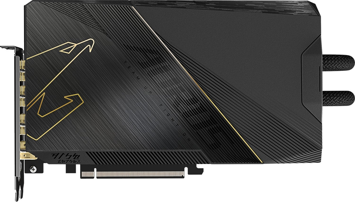 Grafična kartica GIGABYTE GeForce RTX 4090 XTREME WATERFORCE 24G, 24GB GDDR6X, PCI-E 4.0