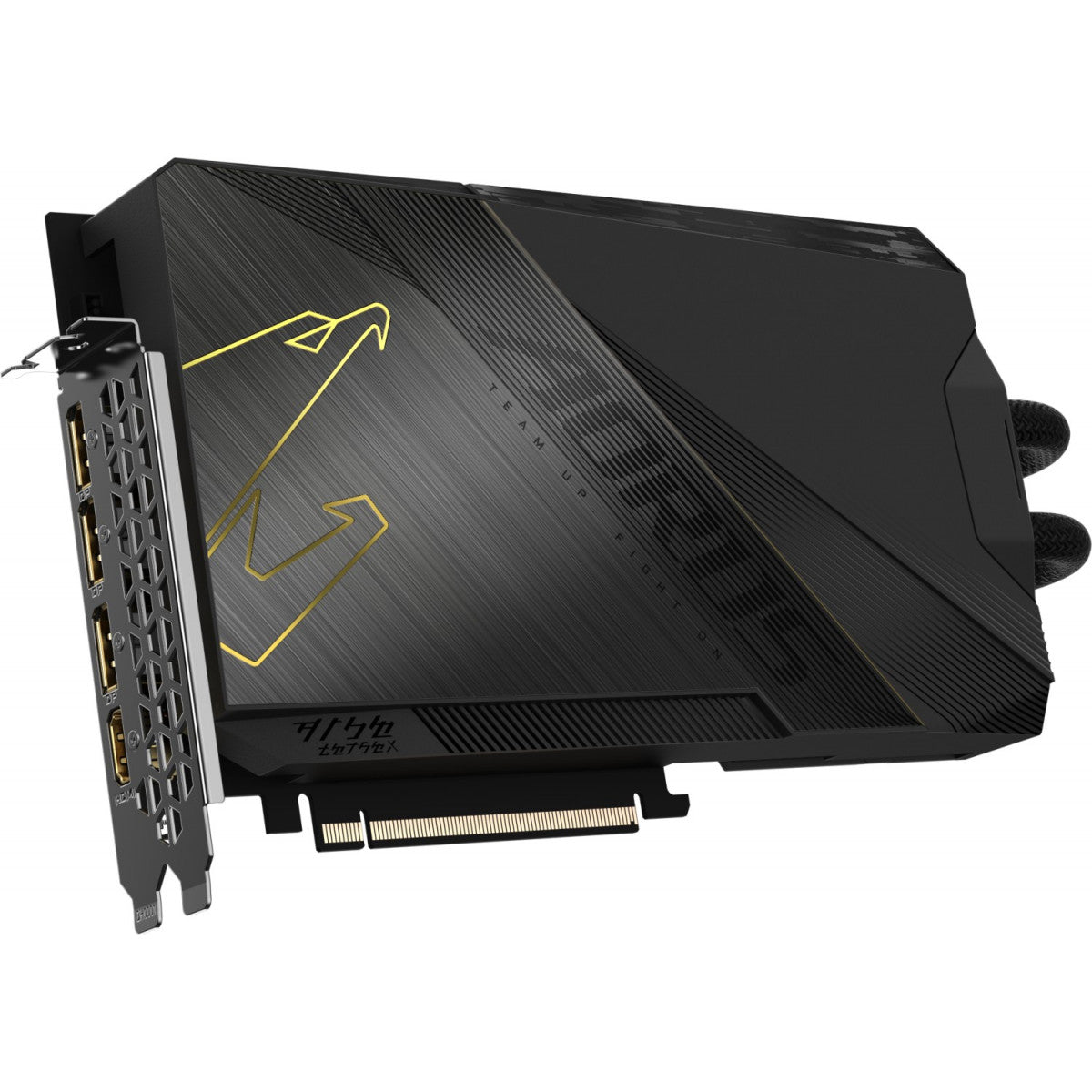 Grafična kartica GIGABYTE GeForce RTX 4090 XTREME WATERFORCE 24G, 24GB GDDR6X, PCI-E 4.0