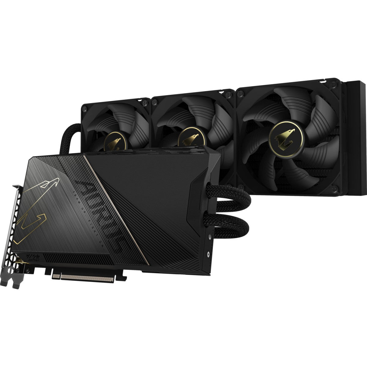 Grafična kartica GIGABYTE GeForce RTX 4090 XTREME WATERFORCE 24G, 24GB GDDR6X, PCI-E 4.0