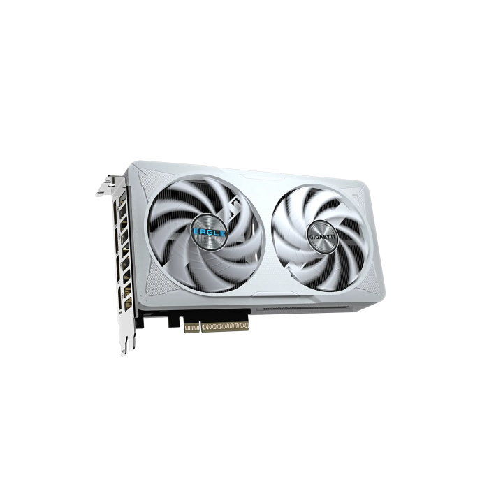 Grafična kartica GIGABYTE GeForce RTX 5060 EAGLE OC ICE 8G, 8GB GDDR7, PCI-E 5.0