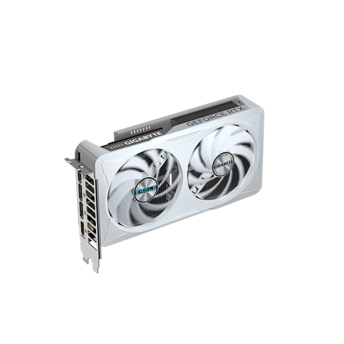 Grafična kartica GIGABYTE GeForce RTX 5060 EAGLE OC ICE 8G, 8GB GDDR7, PCI-E 5.0