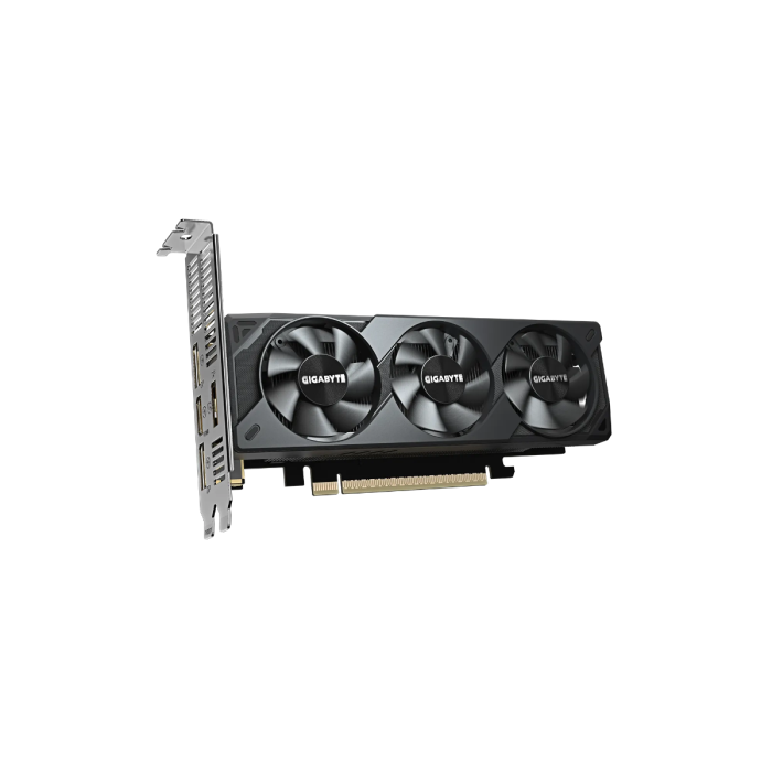 Grafična kartica GIGABYTE GeForce RTX 5060 OC Low Profile 8G, 8GB GDDR6, PCI-E 4.0