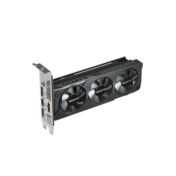 Grafična kartica GIGABYTE GeForce RTX 5060 OC Low Profile 8G, 8GB GDDR6, PCI-E 4.0