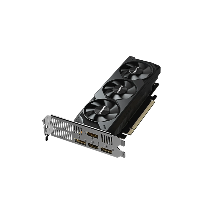 Grafična kartica GIGABYTE GeForce RTX 5060 OC Low Profile 8G, 8GB GDDR6, PCI-E 4.0