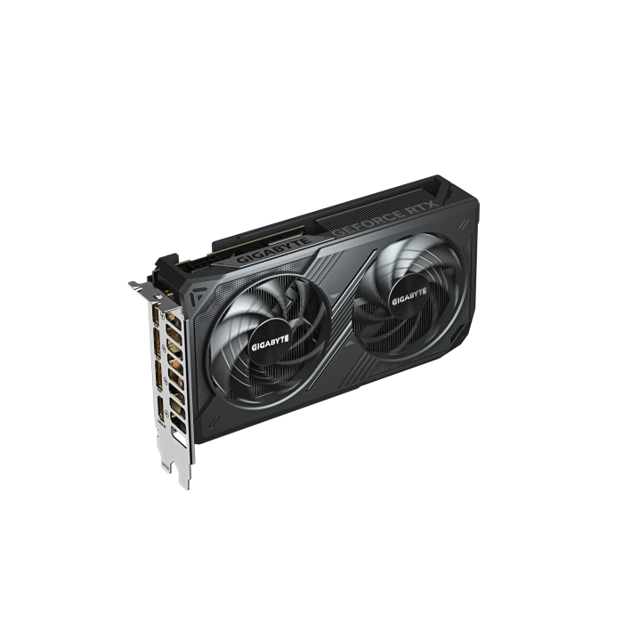 Grafična kartica GIGABYTE GeForce RTX 5060 Windforce OC 8G, 8GB GDDR7, PCI-E 5.0