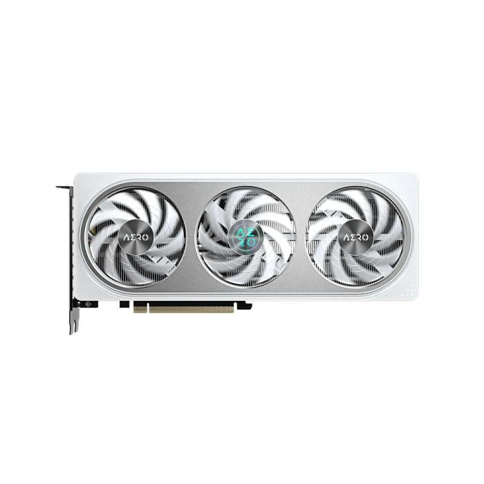 Grafična kartica GIGABYTE GeForce RTX 5060 Ti AERO OC 8G, 8GB GDDR7, PCI-E 5.0