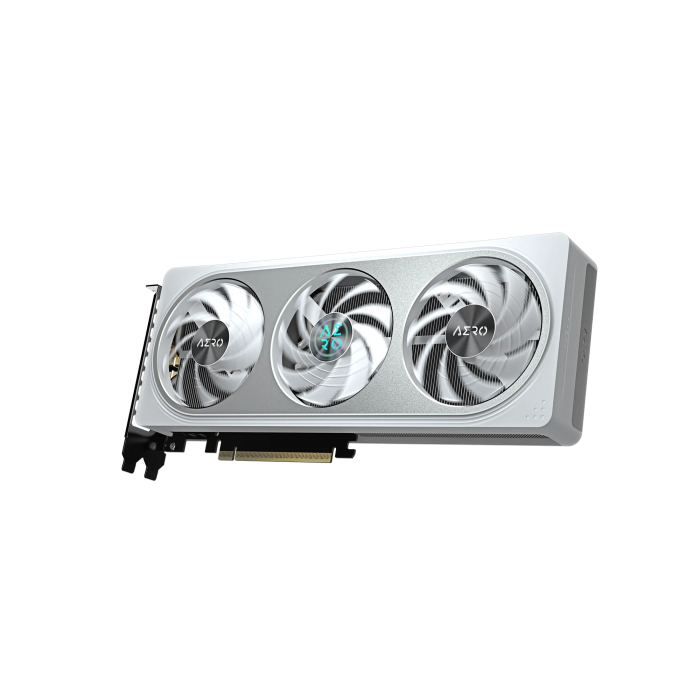 Grafična kartica GIGABYTE GeForce RTX 5060 Ti AERO OC 8G, 8GB GDDR7, PCI-E 5.0