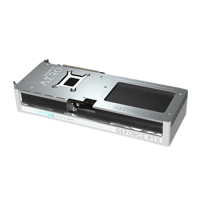 Grafična kartica GIGABYTE GeForce RTX 5070 AERO OC 12G, 12GB GDDR7, PCI-E 5.0