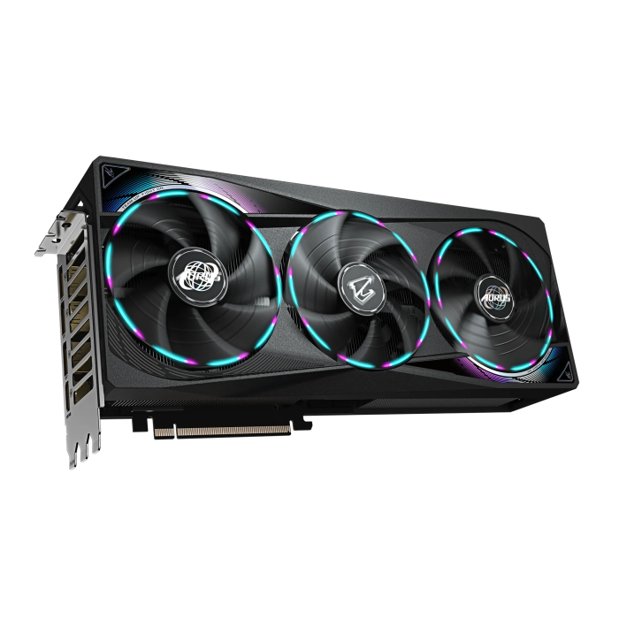 Grafična kartica GIGABYTE AORUS GeForce RTX 5070 MASTER 12G, 12GB GDDR7, PCI-E 5.0