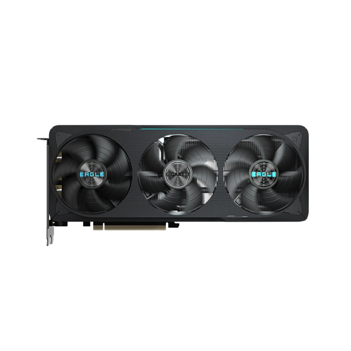 Grafična kartica GIGABYTE GeForce RTX 5070 EAGLE OC SFF 12G, 12GB GDDR7, PCI-E 5.0