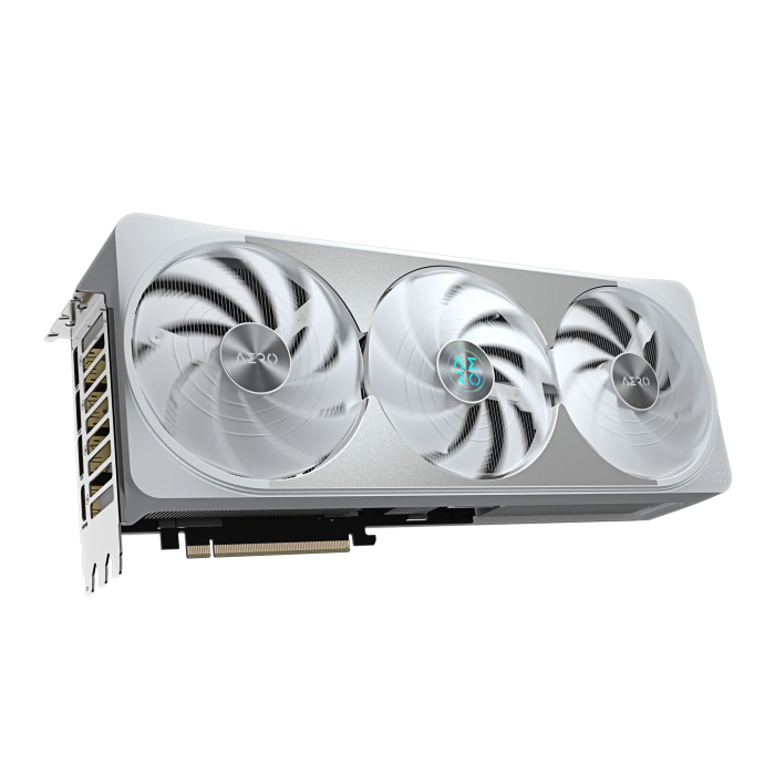 Grafična kartica GIGABYTE GeForce RTX 5070 Ti AERO OC 16G, 16GB GDDR7, PCI-E 5.0