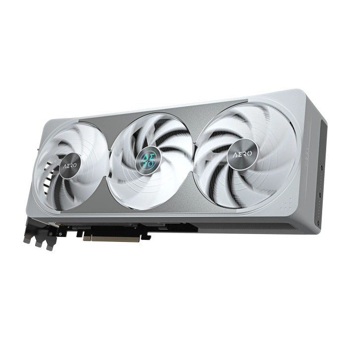Grafična kartica GIGABYTE GeForce RTX 5070 Ti AERO OC 16G, 16GB GDDR7, PCI-E 5.0
