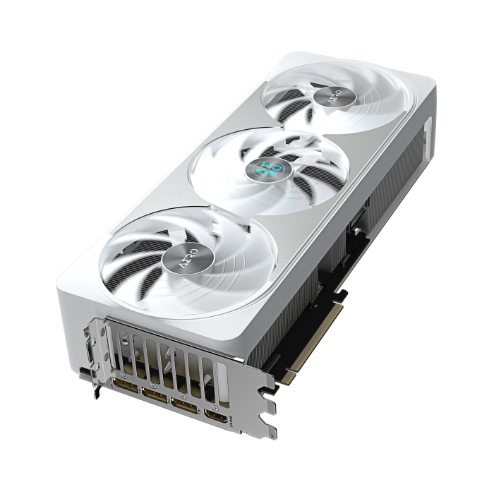 Grafična kartica GIGABYTE GeForce RTX 5070 Ti AERO OC 16G, 16GB GDDR7, PCI-E 5.0